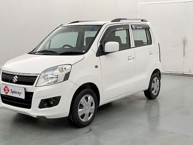 Used 2016 Maruti Suzuki Wagon R in Lucknow