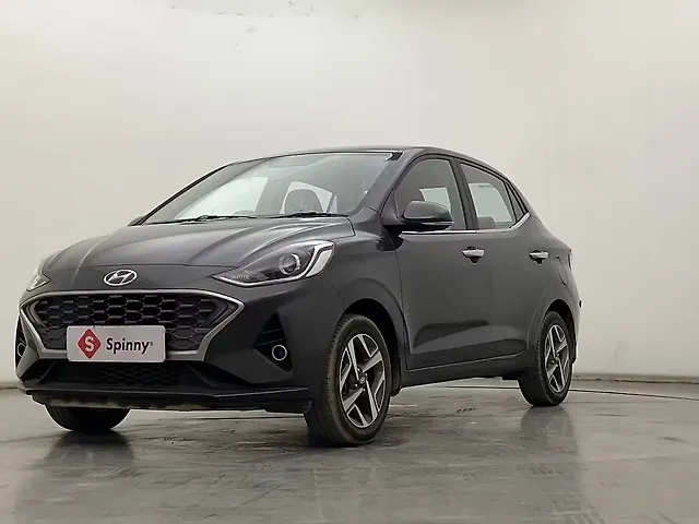 Used 2021 Hyundai Aura in Hyderabad