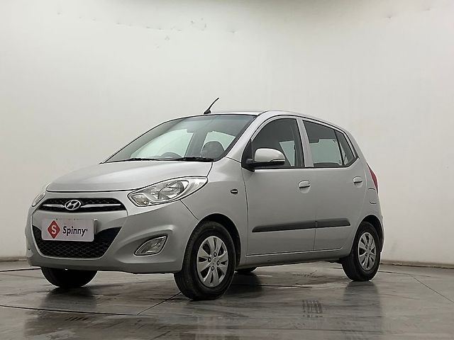 Used 2011 Hyundai i10 in Hyderabad
