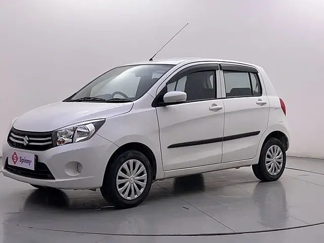 Used 2017 Maruti Suzuki Celerio in Bangalore
