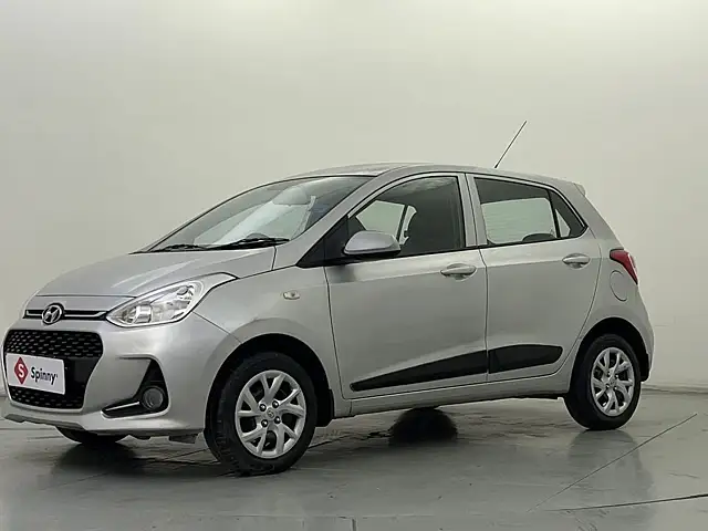 Used 2018 Hyundai Grand i10 in Delhi