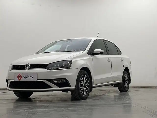 Used 2021 Volkswagen Vento in Hyderabad