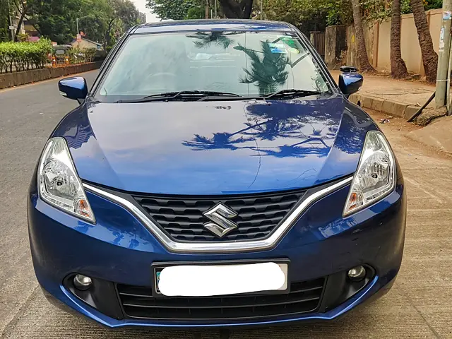 Used 2018 Maruti Suzuki Baleno in Mumbai