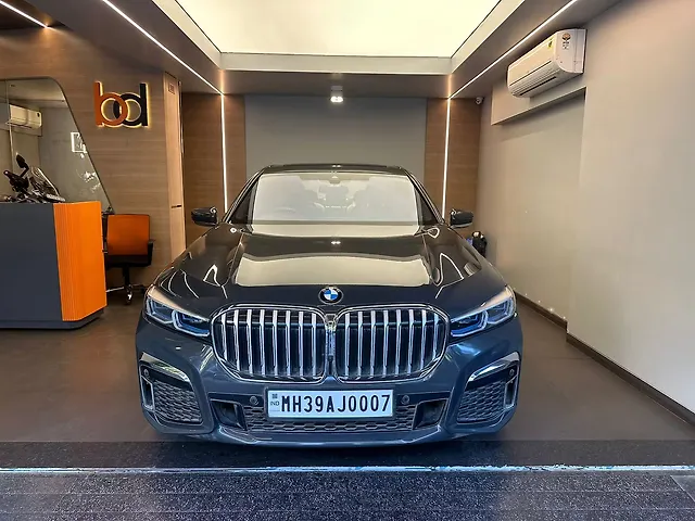 Used 2021 BMW 7-Series in Mumbai