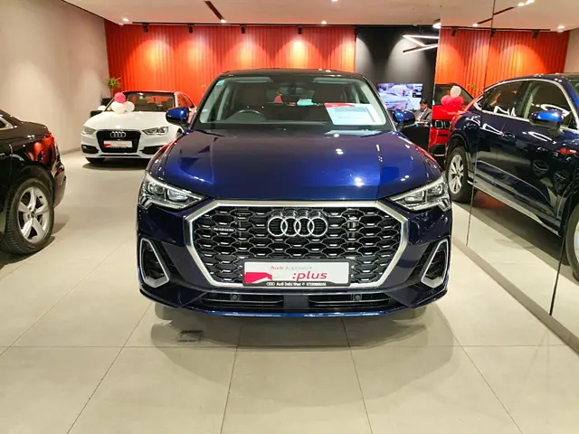 Used 2024 Audi Q3 in Delhi