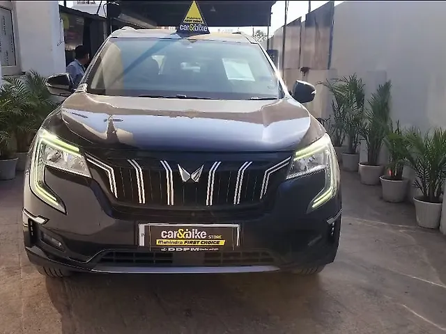 Used 2021 Mahindra XUV700 in Dehradun