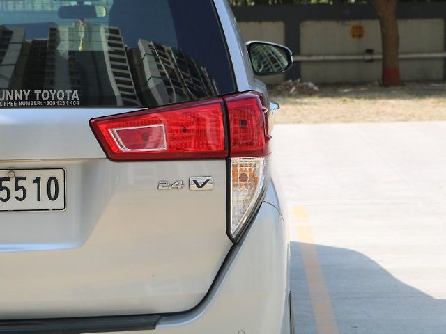 Used Toyota Innova Crysta [2016-2020] 2.4 VX 8 STR [2016-2020] in Lucknow