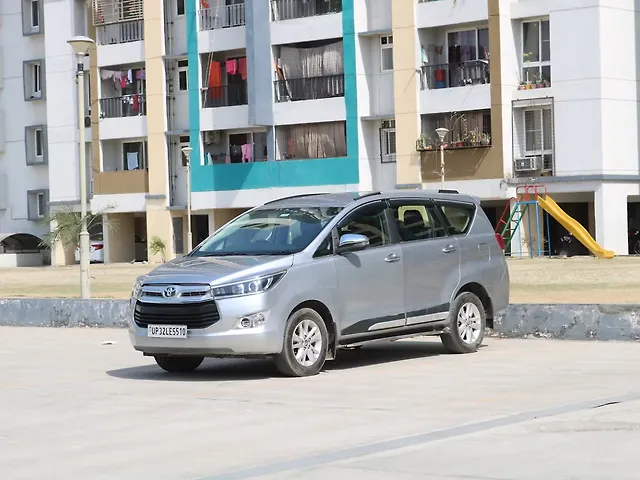 Used Toyota Innova Crysta [2016-2020] 2.4 VX 8 STR [2016-2020] in Lucknow