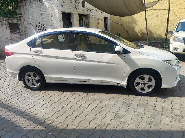 Used Honda City [2014-2017] V in Ludhiana