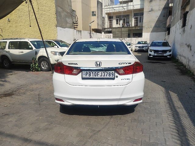 Used Honda City [2014-2017] V in Ludhiana