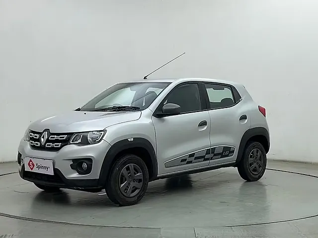Used 2017 Renault Kwid in Mumbai