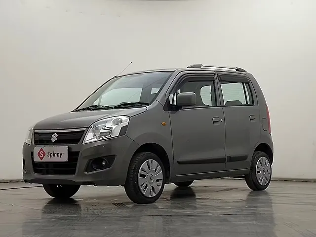 Used 2017 Maruti Suzuki Wagon R in Hyderabad