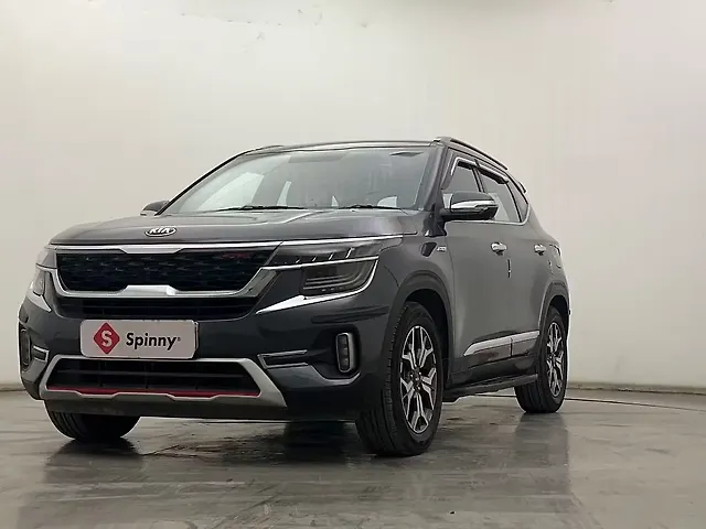 Used 2019 Kia Seltos in Hyderabad