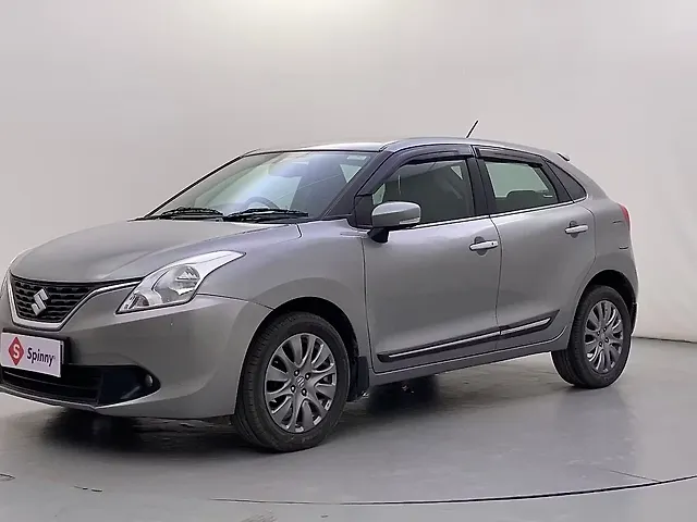 Used 2017 Maruti Suzuki Baleno in Bangalore