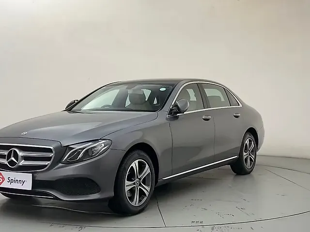 Used 2018 Mercedes-Benz E-Class in Bangalore