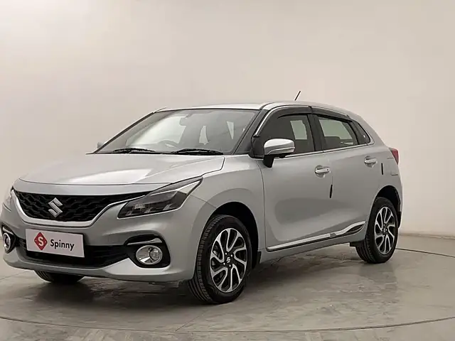 Used 2024 Maruti Suzuki Baleno in Pune