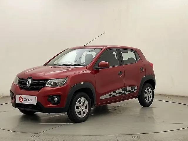 Used 2016 Renault Kwid in Mumbai