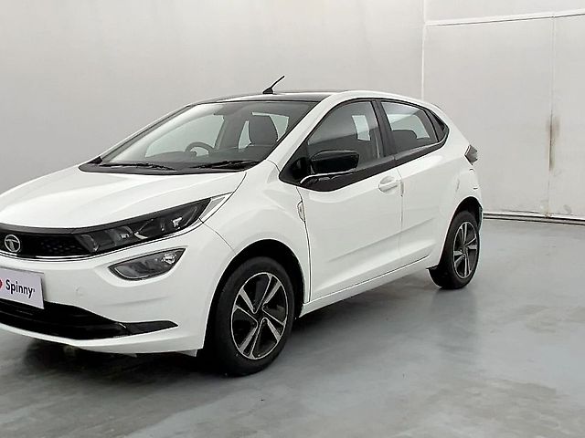 Used 2022 Tata Altroz in Lucknow