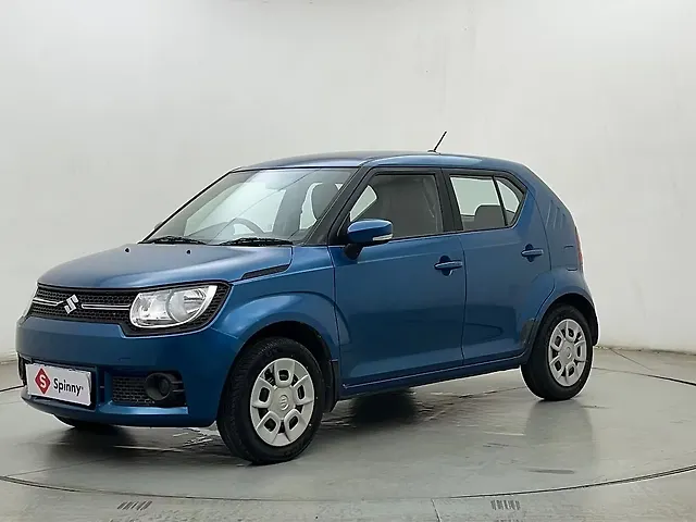 Used 2018 Maruti Suzuki Ignis in Mumbai