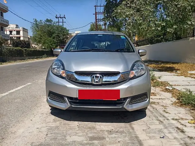 Used 2014 Honda Mobilio in Kanpur