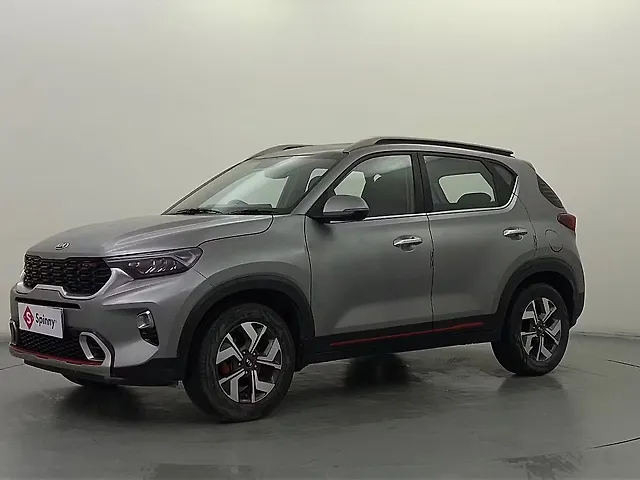 Used 2021 Kia Sonet in Gurgaon