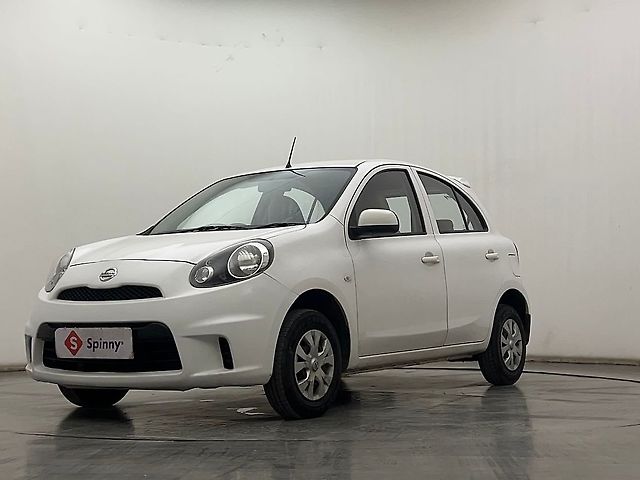 Used 2013 Nissan Micra in Hyderabad