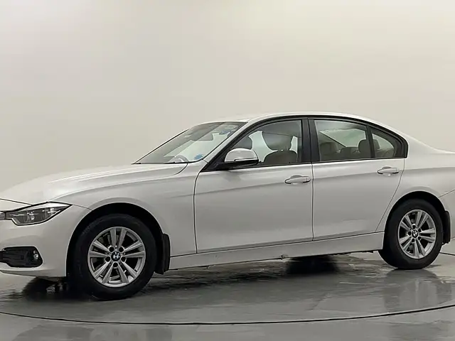 Used 2017 BMW 3-Series in Gurgaon