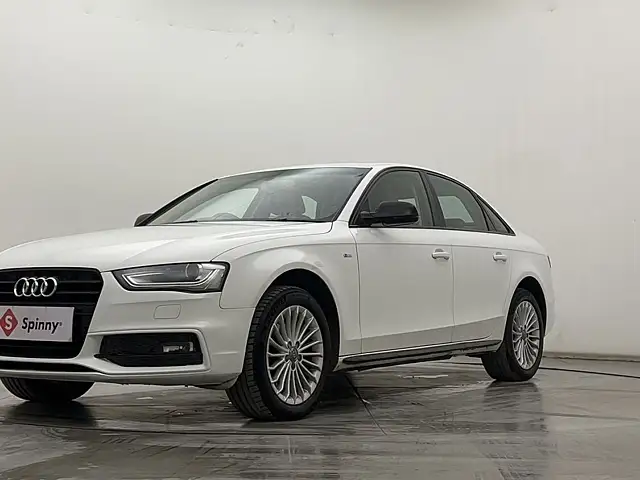 Used 2015 Audi A4 in Hyderabad