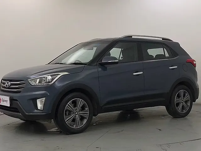 Used 2016 Hyundai Creta in Gurgaon