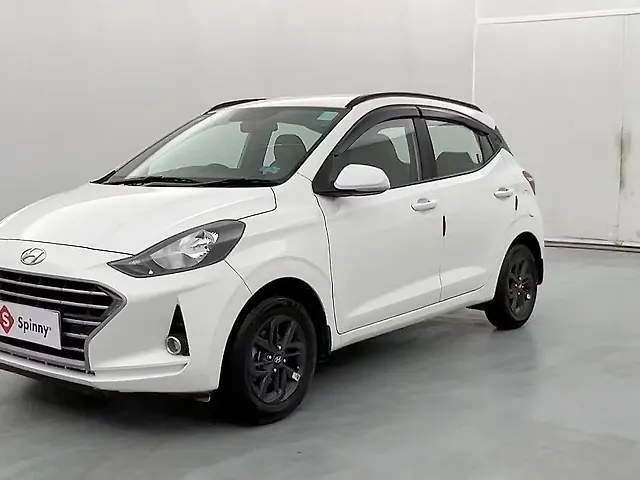 Used 2021 Hyundai Grand i10 NIOS in Lucknow
