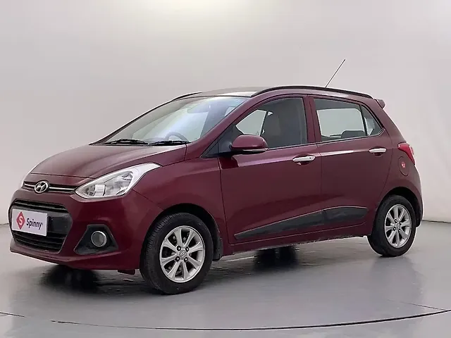 Used 2015 Hyundai Grand i10 in Bangalore