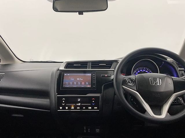 Used Honda WR-V SV MT Petrol in Jaipur