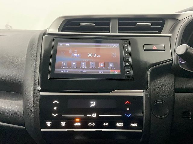 Used Honda WR-V SV MT Petrol in Jaipur