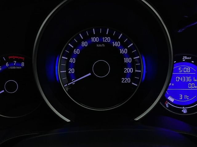 Used Honda WR-V SV MT Petrol in Jaipur