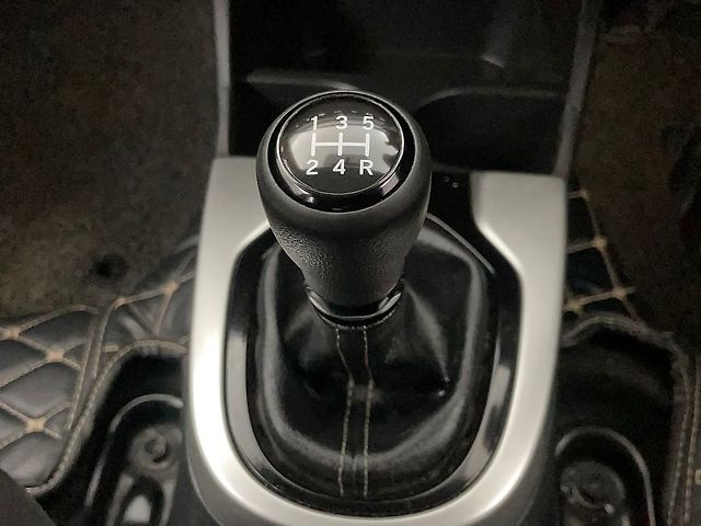 Used Honda WR-V SV MT Petrol in Jaipur