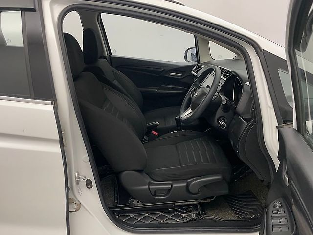 Used Honda WR-V SV MT Petrol in Jaipur