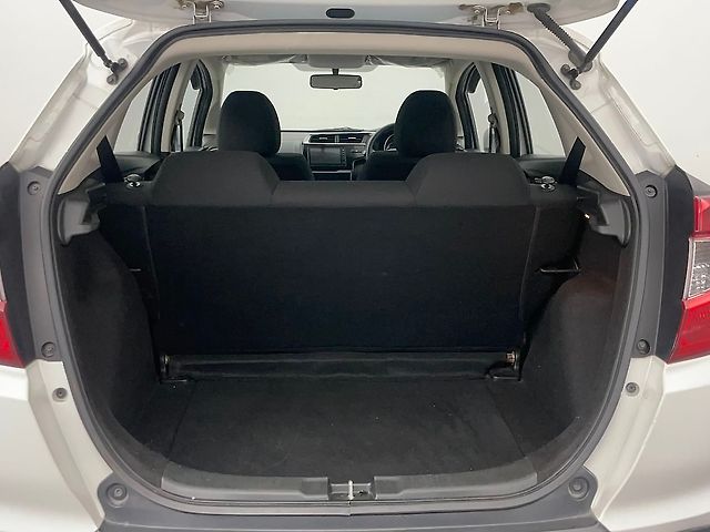 Used Honda WR-V SV MT Petrol in Jaipur