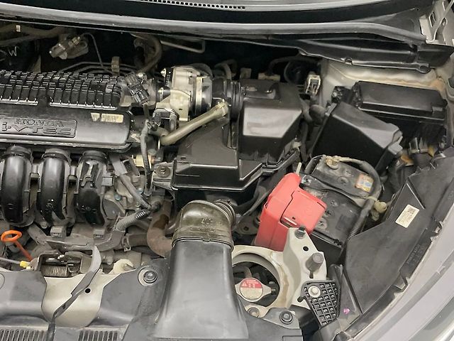 Used Honda WR-V SV MT Petrol in Jaipur