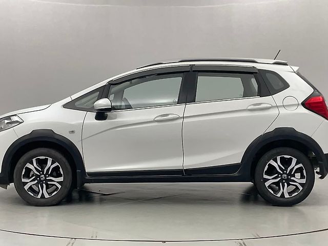 Used Honda WR-V SV MT Petrol in Jaipur
