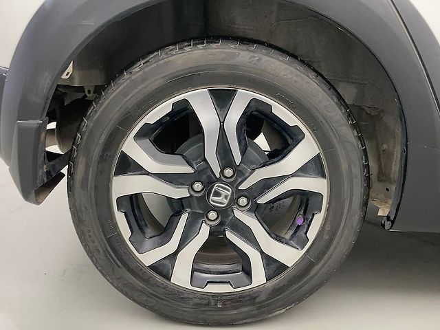 Used Honda WR-V SV MT Petrol in Jaipur