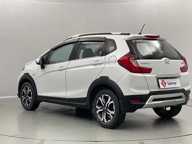 Used Honda WR-V SV MT Petrol in Jaipur