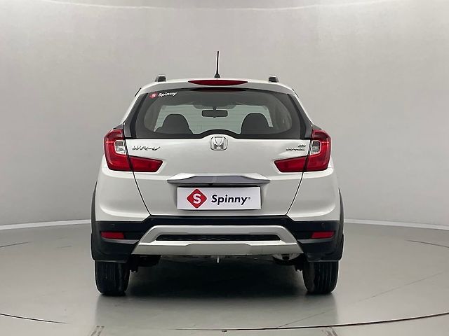 Used Honda WR-V SV MT Petrol in Jaipur