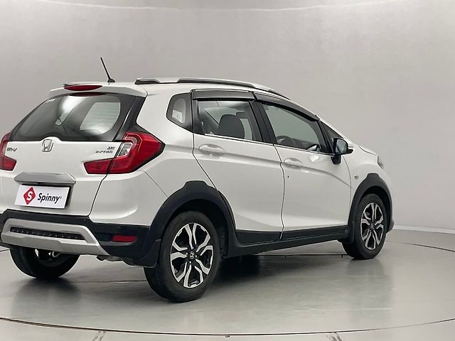 Used Honda WR-V SV MT Petrol in Jaipur