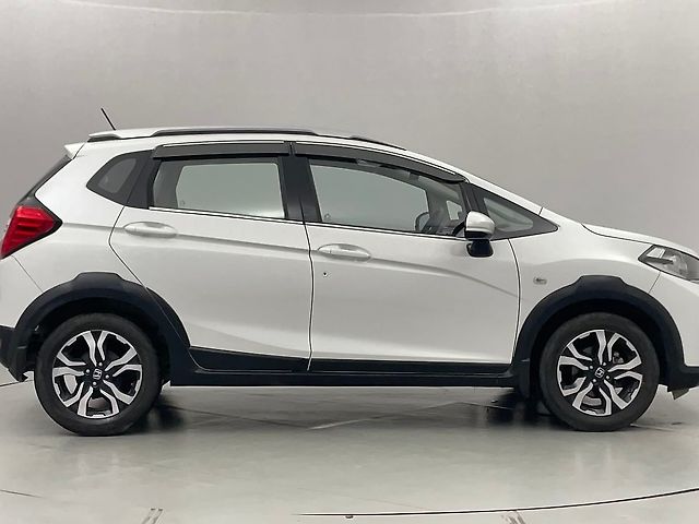 Used Honda WR-V SV MT Petrol in Jaipur