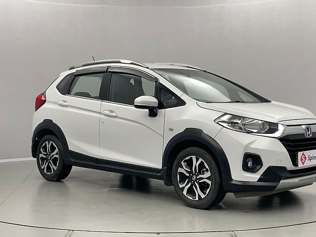 Used Honda WR-V SV MT Petrol in Jaipur
