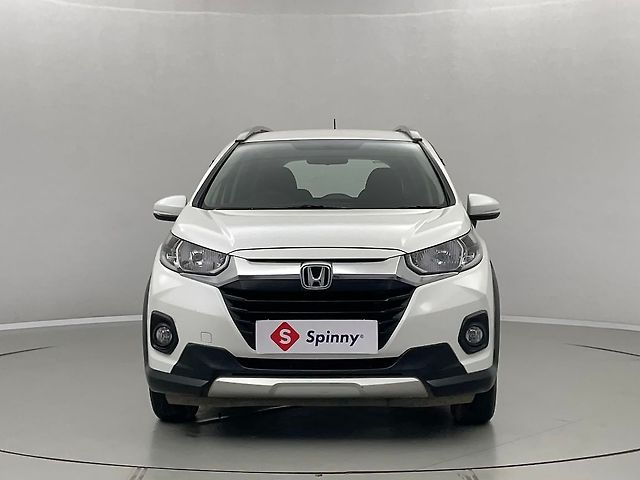 Used Honda WR-V SV MT Petrol in Jaipur