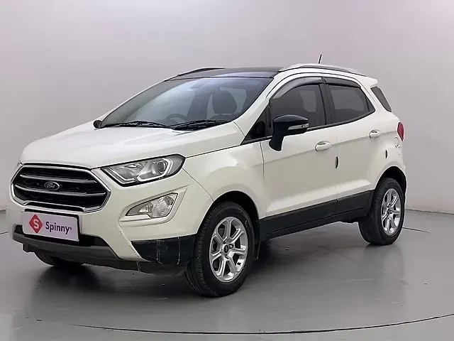 Used 2020 Ford Ecosport in Bangalore