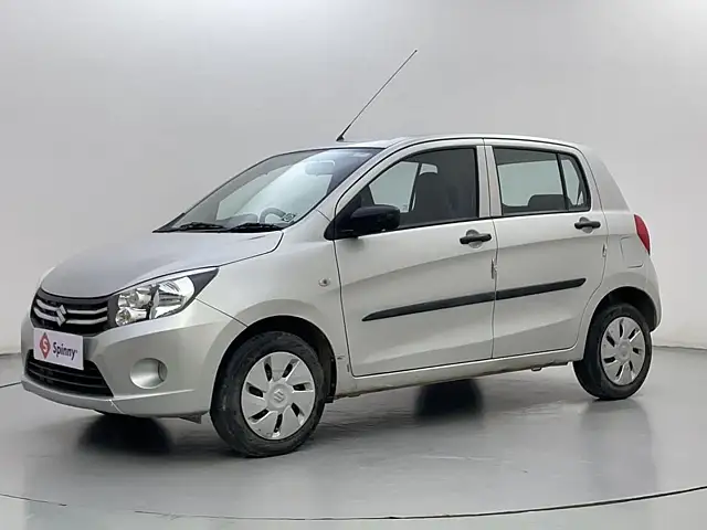 Used 2017 Maruti Suzuki Celerio in Bangalore