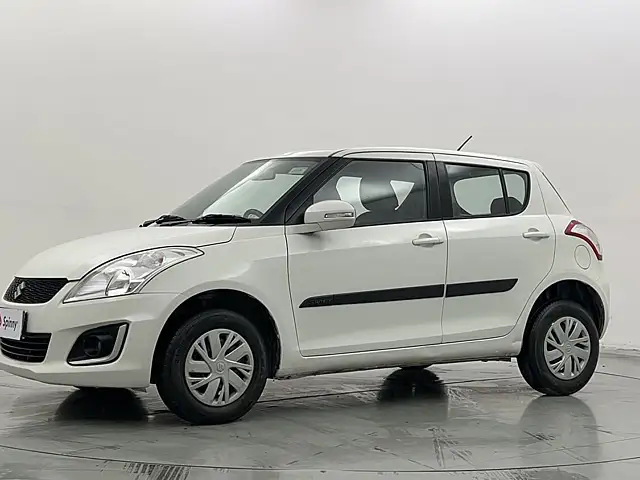Used 2017 Maruti Suzuki Swift in Faridabad