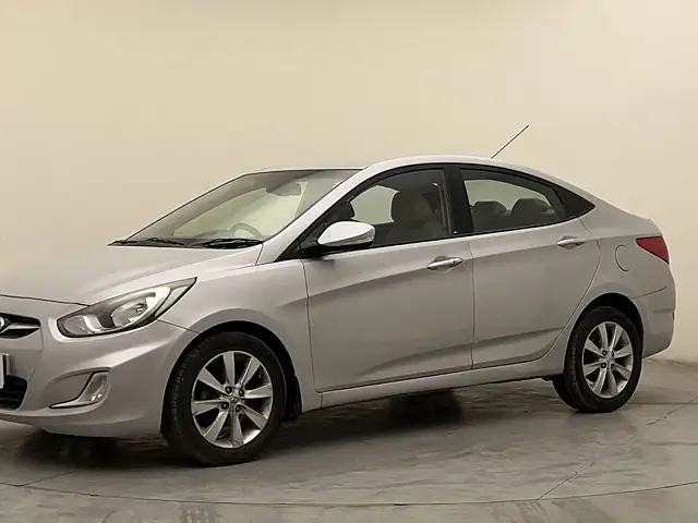 Used 2011 Hyundai Verna in Pune